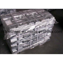 Manufacturer for 99.95% Zinc Ingots/ Pure Zinc Ingot